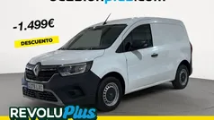 Blanco Usado 2022 Renault Kangoo Monovolumen | 16.490 € (Precio justo)