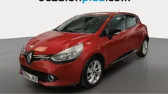 Rojo Usado 2015 Renault Clio IV LIMITED Utilitario | 9300 € (Precio justo)