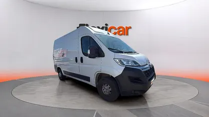 Usado Citroën Jumper 140 CV (102 kW) 2023 Monovolumen