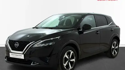 Usado Nissan Qashqai N-Connecta 140 CV (102 kW) 2024 SUV