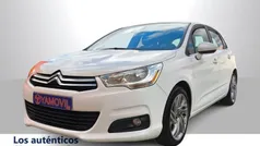 Usado 2014 Citroën C4 PureTech Utilitario | 9950 € (Precio justo)