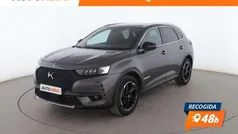 Gris Usado 2019 DS Automobiles DS7 Crossback Performance SUV | 18.999 € (Precio justo)
