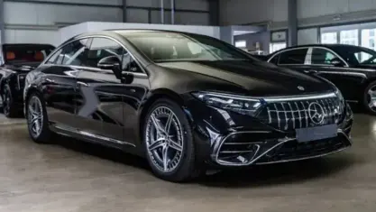 Usado Mercedes EQS 53 AMG AMG 559 kW (761 CV) 2022 Eléctrico Berlina