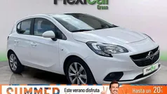 Blanco Usado 2018 Opel Corsa Business Berlina | 11.390 € (Precio justo)