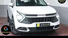 Blanco Usado 2023 Kia Sportage 2 SUV | 28.250 € (Buen precio)