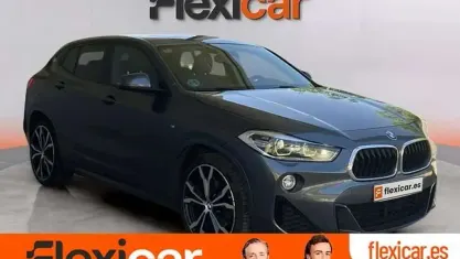 Usado BMW X2 190 CV (139 kW) 2018 Gris SUV