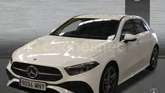 Mercedes A200