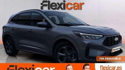 Usado Ford Kuga ST-Line 150 CV (110 kW) 2025 Gris SUV