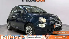 Azul Usado 2020 Fiat 500 Connect Utilitario | 10.590 € (Precio justo)