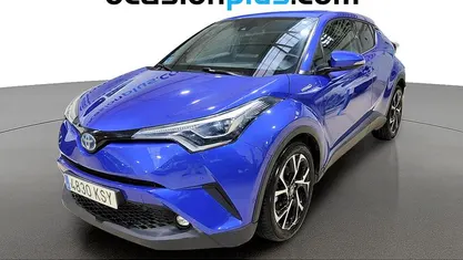 Usado 2019 Toyota C-HR Advance SUV | 19.000 € (Precio justo)