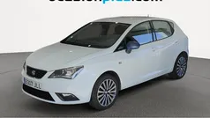 Blanco Usado 2016 Seat Ibiza CONNECT Utilitario | 11.350 € (Precio justo)