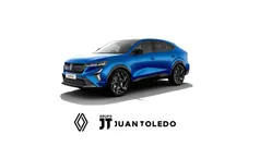 Azul Usado 2024 Renault Rafale Esprit Alpine SUV | 38.850 € (Buen precio)