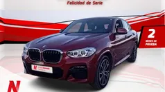 Usado 2021 BMW X4 SUV | 42.046 € (Buen precio)