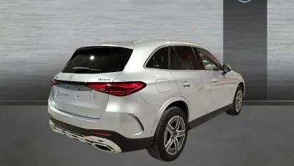 Nuevo Mercedes GLC300de 333 CV (244 kW) 2025 Gris SUV