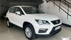 Blanco Usado 2019 Seat Ateca Style SUV | 16.990 € (Precio justo)