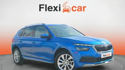 Usado Skoda Kamiq Style 150 CV (110 kW) 2023 SUV