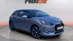 Gris Usado 2019 DS Automobiles DS3 So Chic Berlina | 10.470 € (Buen precio)