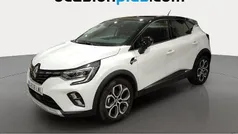 Usado 2022 Renault Captur Zen SUV | 19.446 € (Precio justo)