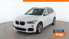 Blanco Usado 2017 BMW X1 M Sport SUV | 24.099 € (Precio justo)