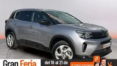 Gris Usado 2022 Citroën C5 Aircross SUV | 18.490 € (Buen precio)