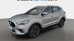 Blanco Usado 2024 MG ZS Luxury Berlina | 17.264 € (Precio justo)