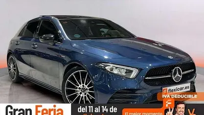 Usado 2021 Mercedes A180 Utilitario | 24.990 € (Precio justo)