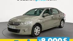 Usado 2014 Citroën C-Elysee I Seduction Berlina | 6100 € (Precio justo)