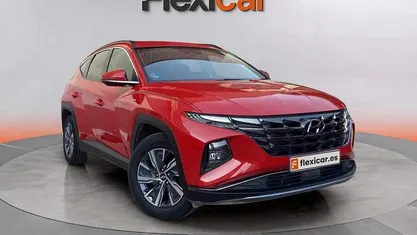 Usado Hyundai Tucson 136 CV (100 kW) 2021 SUV