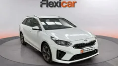 Usado 2021 Kia Ceed 2 Familiar | 13.390 € (Precio justo)