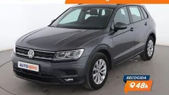 Gris Usado 2018 VW Tiguan Edition SUV | 16.999 € (Super precio)
