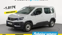 Blanco Usado 2023 Peugeot Rifter Business-Line Monovolumen | 19.990 € (Precio justo)