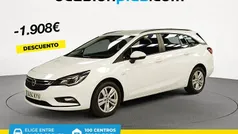 Usado 2019 Opel Astra Selective Familiar | 10.450 € (Precio justo)