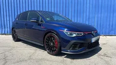 Azul Usado 2024 VW Golf VIII GTI Clubsport | 42.900 € (Precio justo)