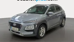 Gris plata Usado 2018 Hyundai Kona SUV | 13.810 € (Precio justo)