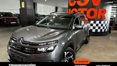 Usado 2020 Citroën C5 Aircross Shine SUV | 17.950 € (Super precio)