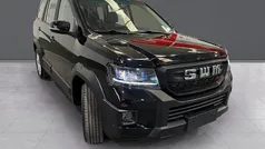 Negro Nuevo 2025 SWM G01 SUV | 18.900 € (Buen precio)