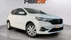 Blanco Usado 2022 Dacia Sandero Comfort Utilitario | 11.490 € (Super precio)