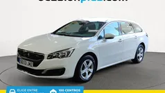 Usado 2016 Peugeot 508 Active Familiar | 9790 € (Precio justo)