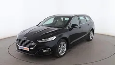 Negro Usado 2019 Ford Mondeo Titanium Familiar | 16.499 € (Precio justo)