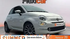Blanco Usado 2022 Fiat 500 Club Utilitario | 10.990 € (Precio justo)