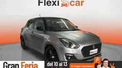 Gris Usado 2018 Suzuki Swift Berlina | 13.990 € (Precio justo)