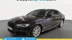 Gris Usado 2015 Audi A6 S-Line Berlina | 18.590 € (Precio justo)