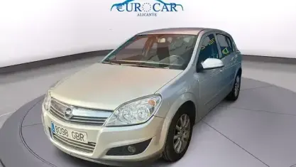 Usado Opel Astra Enjoy 115 CV (84 kW) 2008 Gris Berlina
