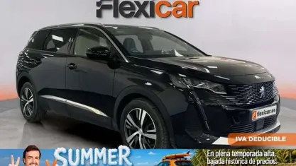 Usado Peugeot 5008 Allure 131 CV (96 kW) 2024 Azul SUV