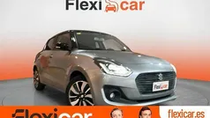 Gris Usado 2018 Suzuki Swift GLX Berlina | 13.990 € (Precio justo)