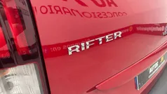 Rojo Usado 2019 Peugeot Rifter GT-line Monovolumen | 17.200 € (Precio justo)