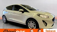 Blanco Usado 2019 Ford Fiesta Active Utilitario | 11.490 € (Precio justo)