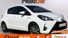 Usado 2019 Toyota Yaris Hybrid Active Utilitario | 12.990 € (Precio justo)