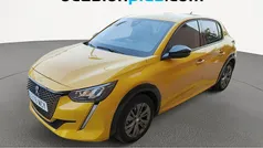 Usado 2022 Peugeot e-208 Allure Utilitario | 19.000 € (Precio justo)