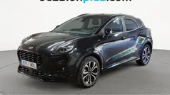 Negro Usado 2022 Ford Puma Gen-E ST-Line SUV | 16.628 € (Super precio)